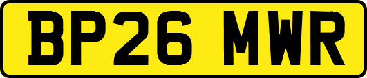 BP26MWR