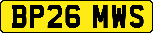 BP26MWS