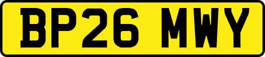 BP26MWY