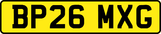 BP26MXG
