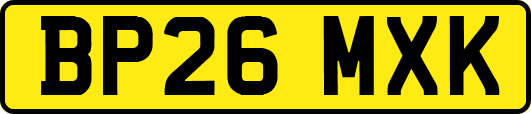 BP26MXK