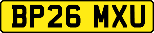 BP26MXU