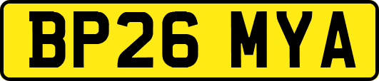 BP26MYA