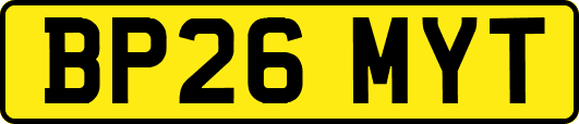 BP26MYT