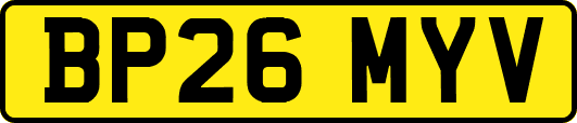 BP26MYV