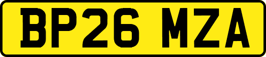 BP26MZA