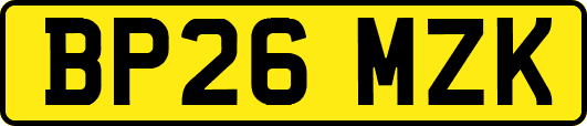BP26MZK