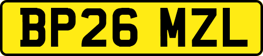 BP26MZL