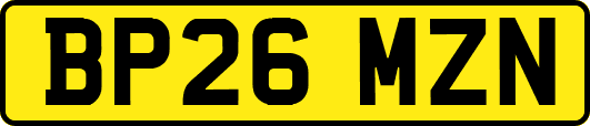 BP26MZN