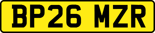BP26MZR