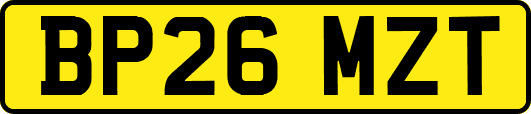 BP26MZT
