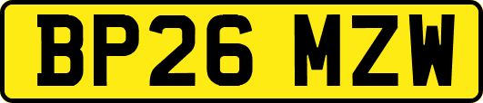 BP26MZW