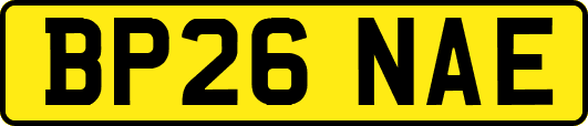 BP26NAE