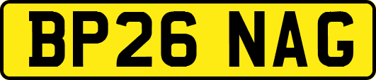 BP26NAG