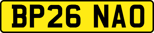 BP26NAO