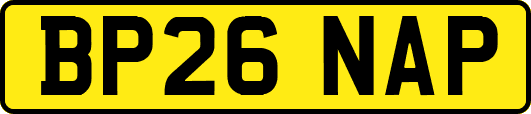 BP26NAP