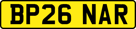 BP26NAR