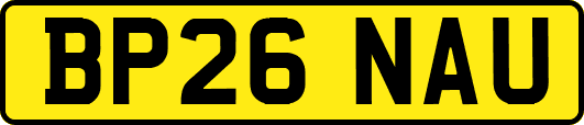 BP26NAU
