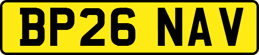 BP26NAV