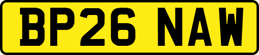 BP26NAW
