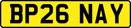 BP26NAY