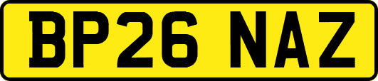 BP26NAZ