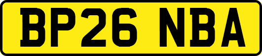 BP26NBA