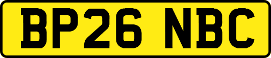 BP26NBC