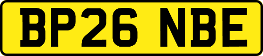 BP26NBE