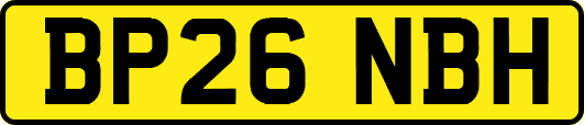 BP26NBH