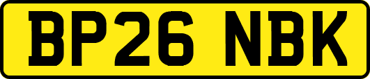 BP26NBK