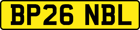 BP26NBL
