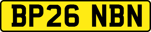 BP26NBN