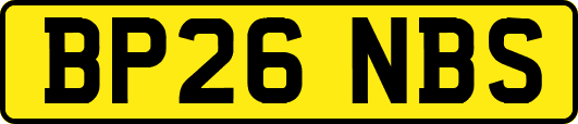 BP26NBS