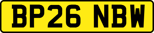 BP26NBW