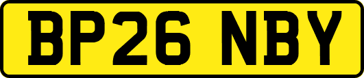 BP26NBY