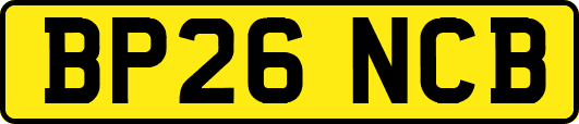 BP26NCB