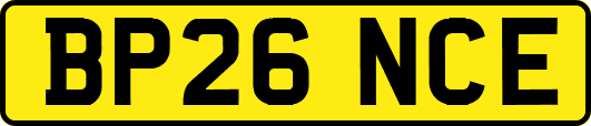 BP26NCE