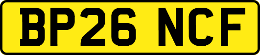 BP26NCF