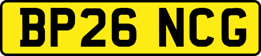 BP26NCG