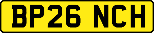 BP26NCH