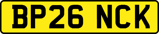 BP26NCK