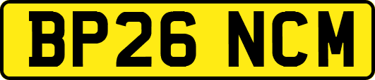 BP26NCM