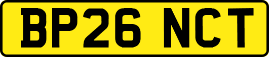 BP26NCT