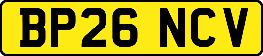 BP26NCV