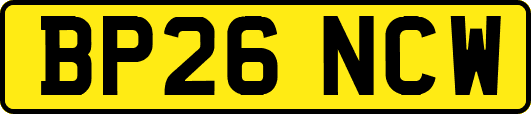 BP26NCW