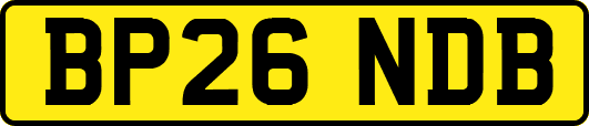 BP26NDB