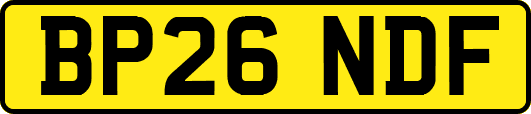 BP26NDF