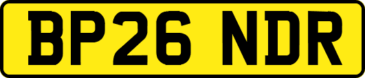 BP26NDR