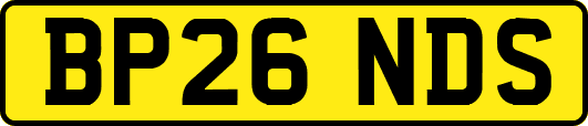 BP26NDS